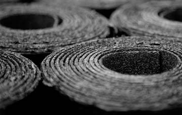 Burbage bitumen roof disadvantages