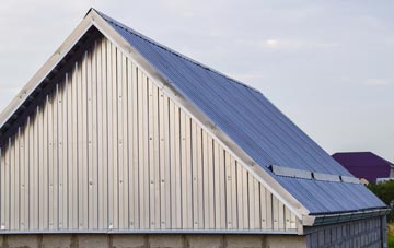 disadvantages of Burbage corrugated roofing
