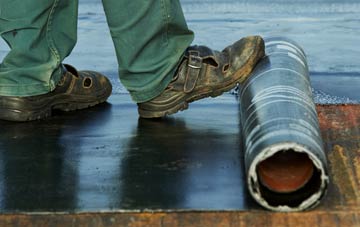 types of Burbage felt roof
