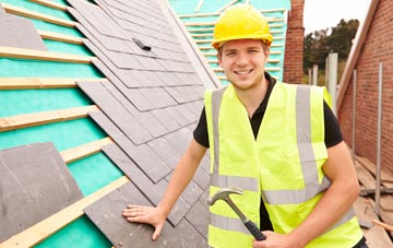 find trusted Burbage roofers
