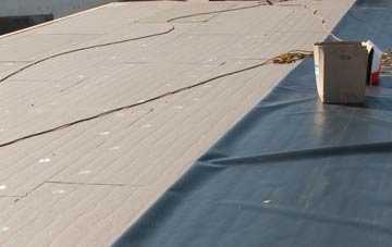 disadvantages of Burbage flat roof insulation