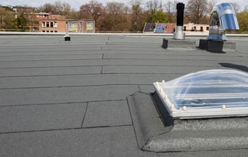 benefits of Burbage flat roofing
