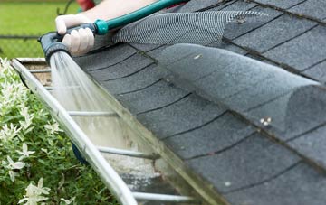 Burbage gutter cleaning costs