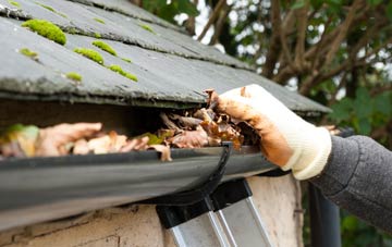gutter cleaning Burbage