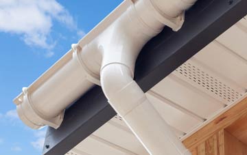 Burbage gutter installation costs