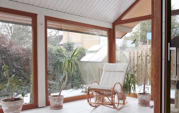 Burbage hardwood conservatory roofing repairs