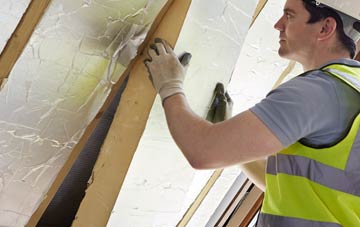 Burbage loft insulation