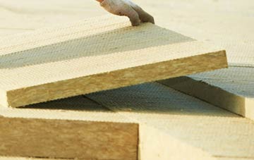 measuring Burbage tapered insulation