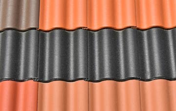 uses of Burbage plastic roofing