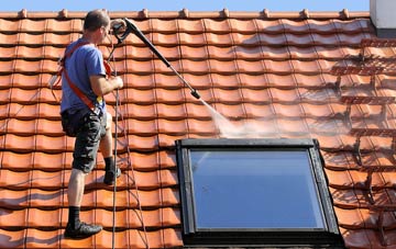 roof cleaning Burbage