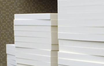 Burbage tapered roof insulation costs