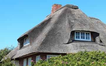 thatch roofing Burbage