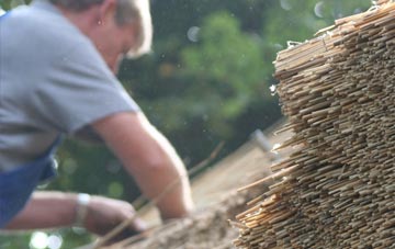 professional Burbage thatchers