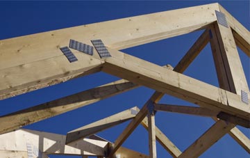 Burbage roof trusses for new builds and additions