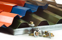 Burbage plastic roofing