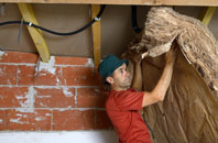 Burbage tapered roof insulation