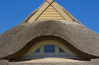 Burbage thatch roofing